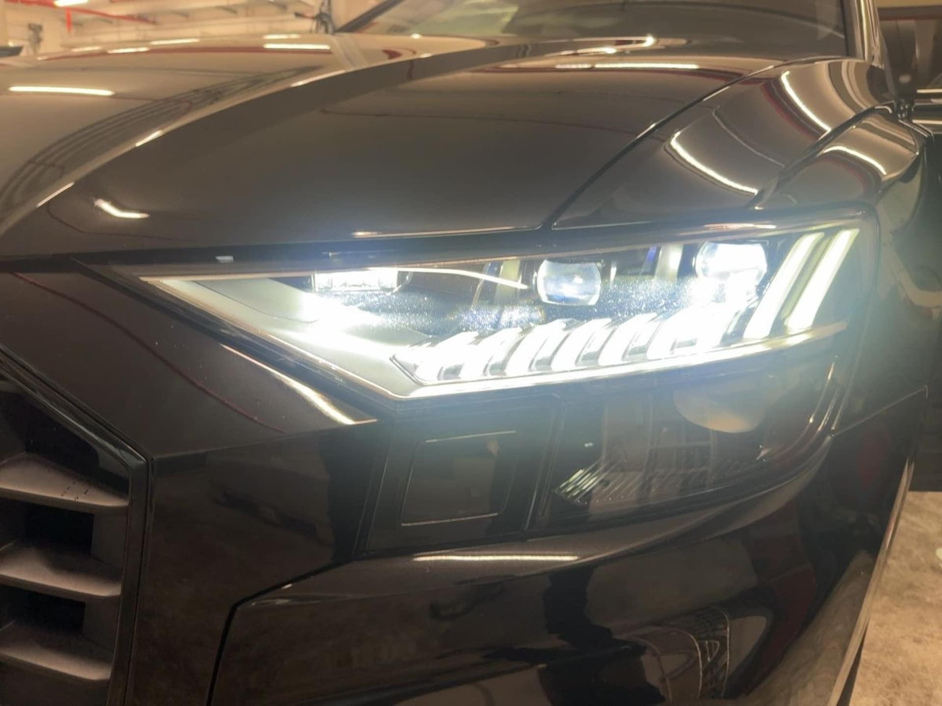 Audi SQ8 SUV