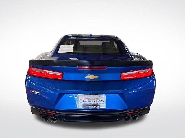 2018 Chevrolet Camaro