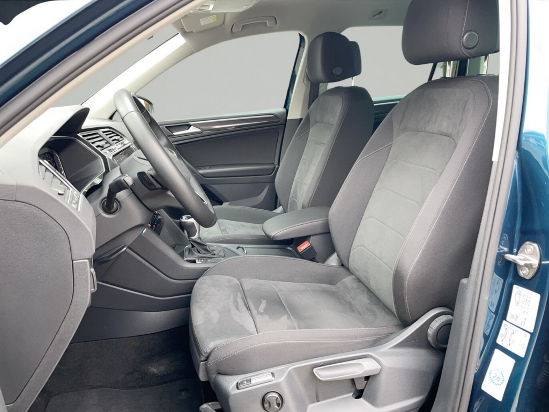 Volkswagen Tiguan Elegance