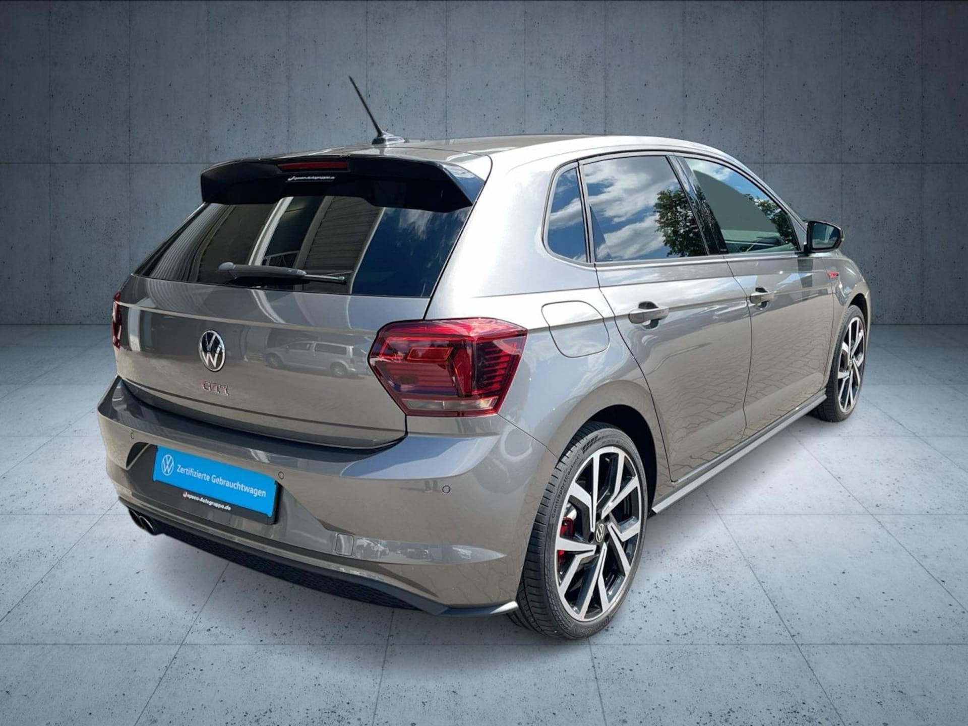 Volkswagen Polo GTI