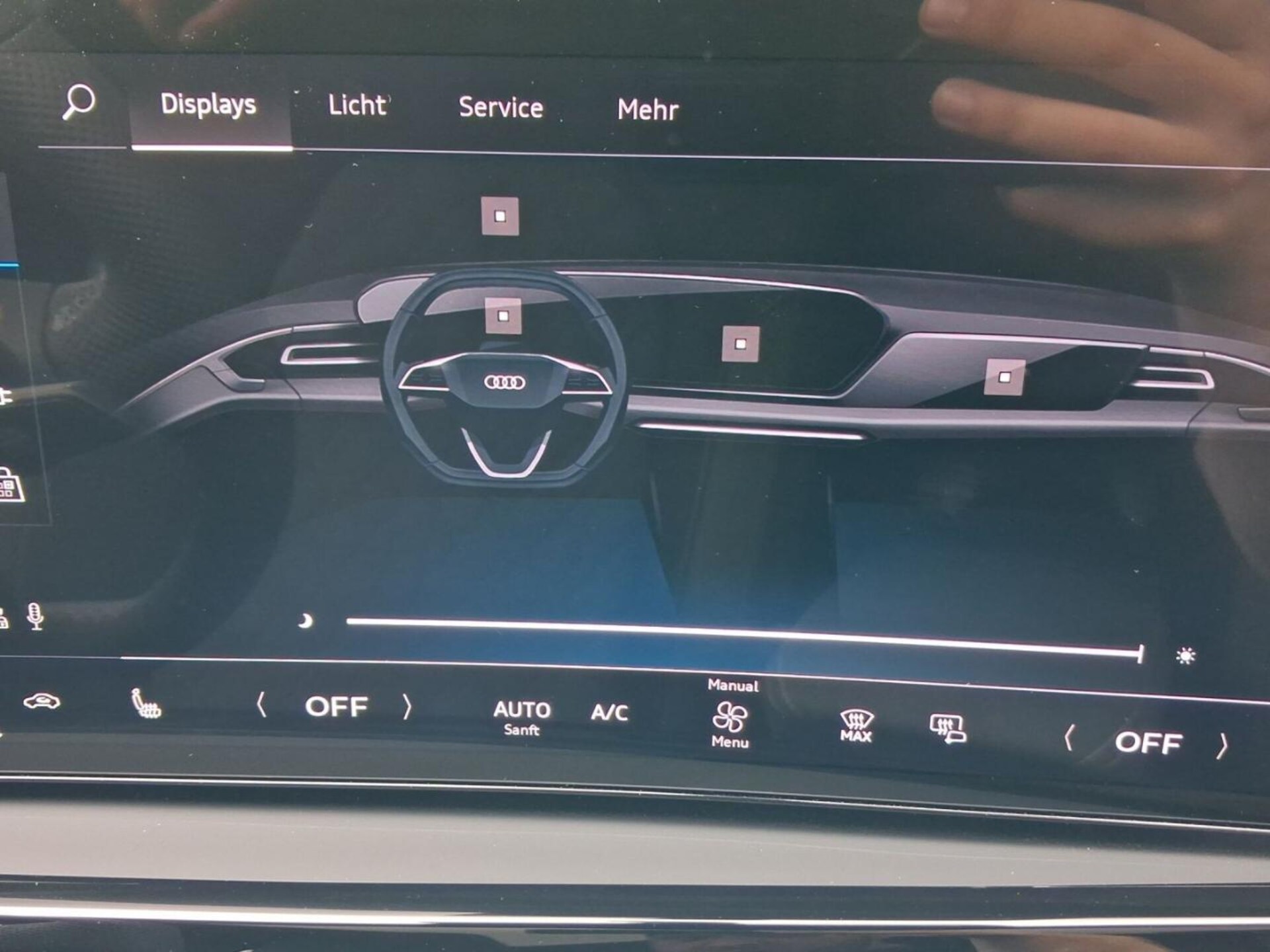 Audi A6 Limousine e-hybrid edition one