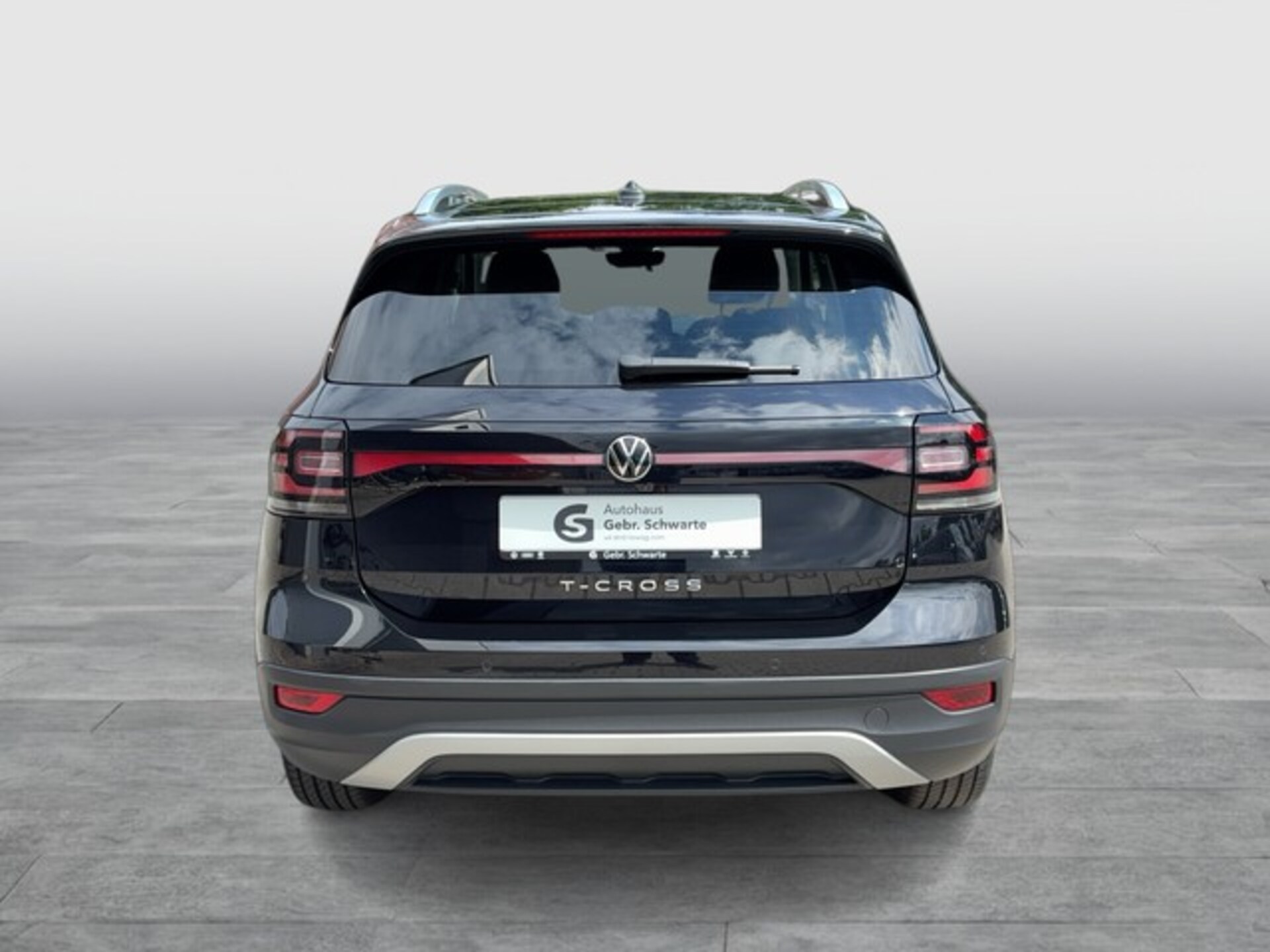 Volkswagen T-Cross Style