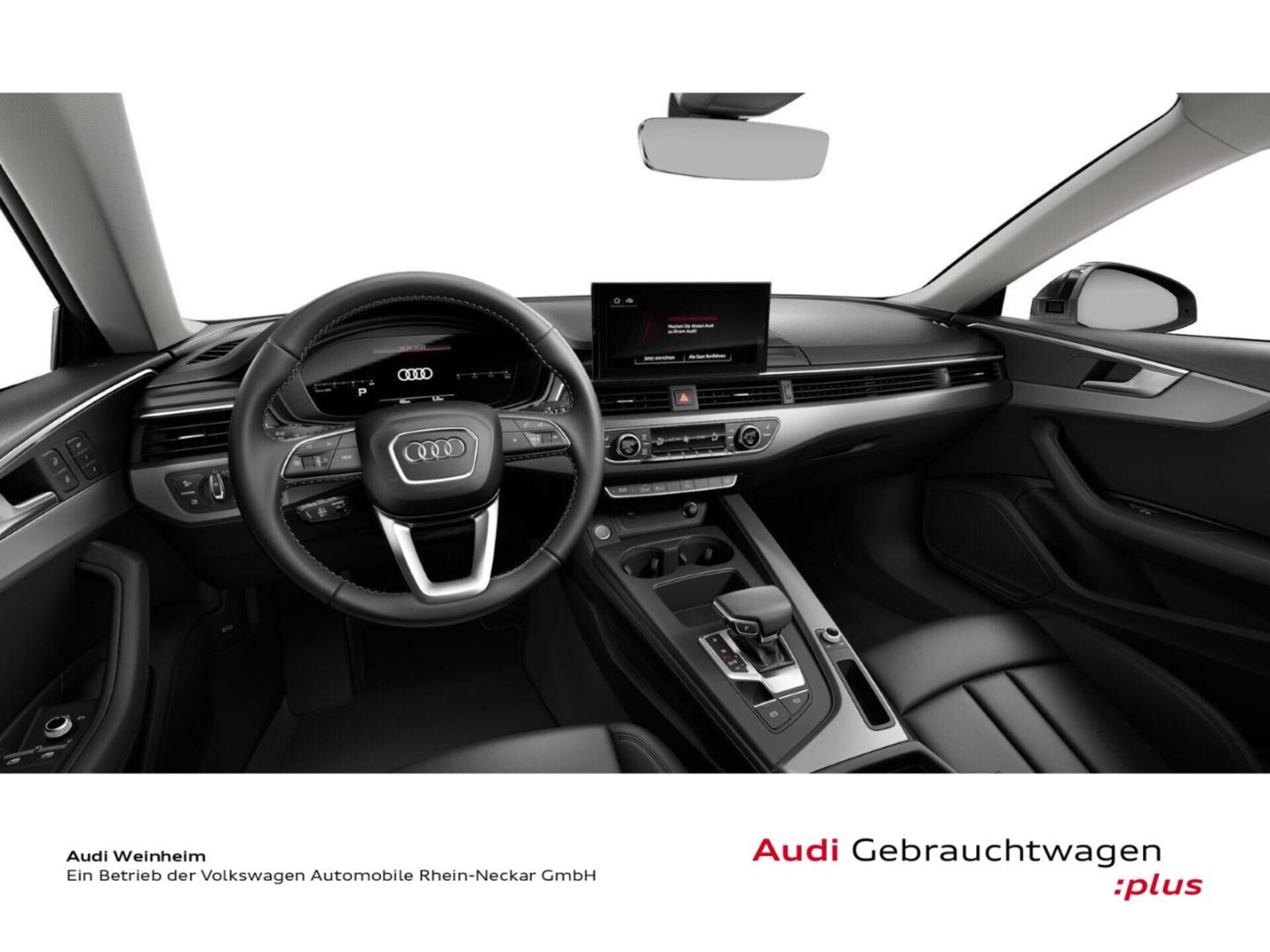 Audi A5 Sportback S line