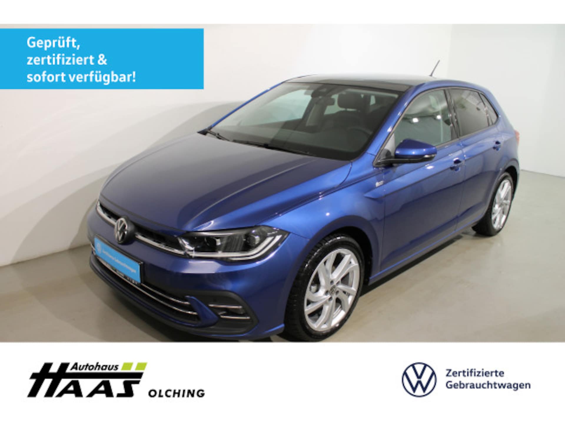 Volkswagen Polo Style