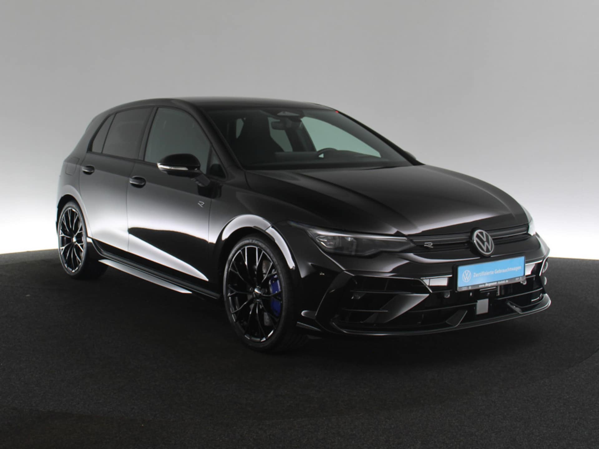 Volkswagen Golf R