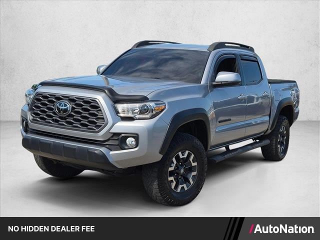 Photo of 2021 Toyota Tacoma 