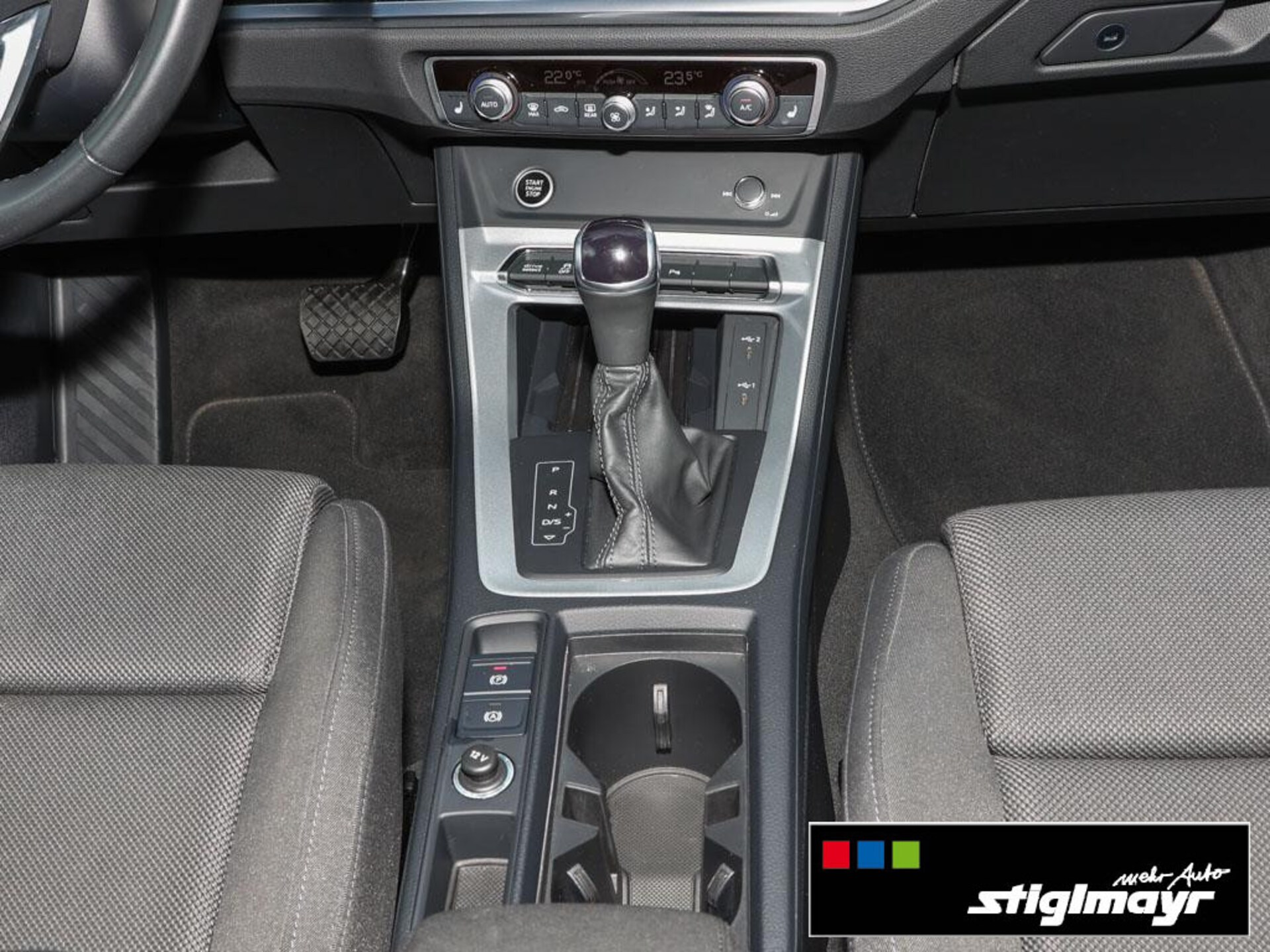 Audi Q3 SUV S line