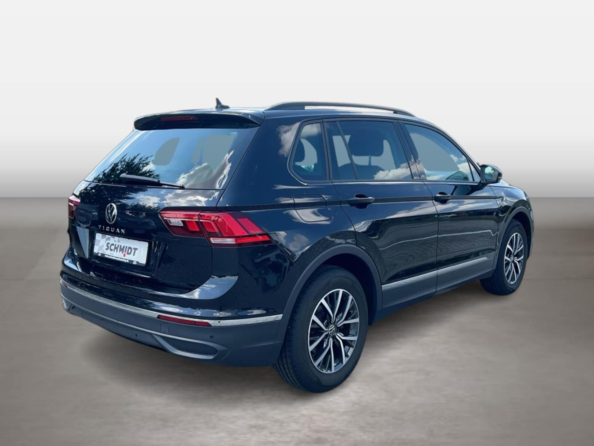 Volkswagen Tiguan Life