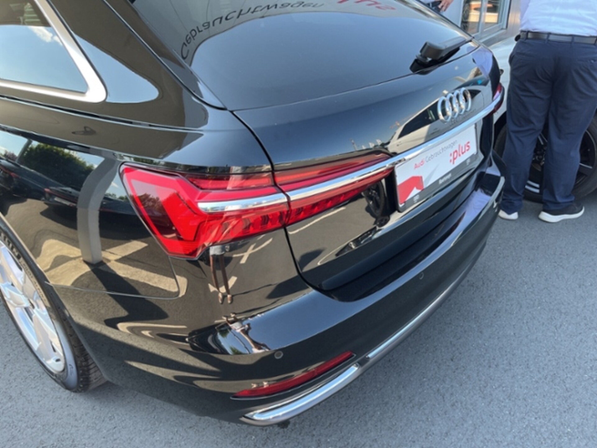 Audi A6 Avant Design
