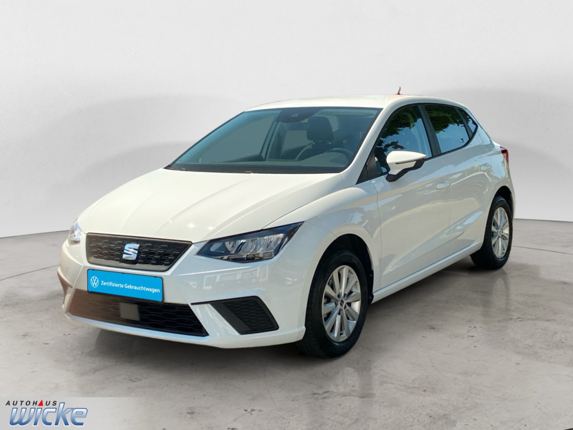 SEAT Ibiza Style