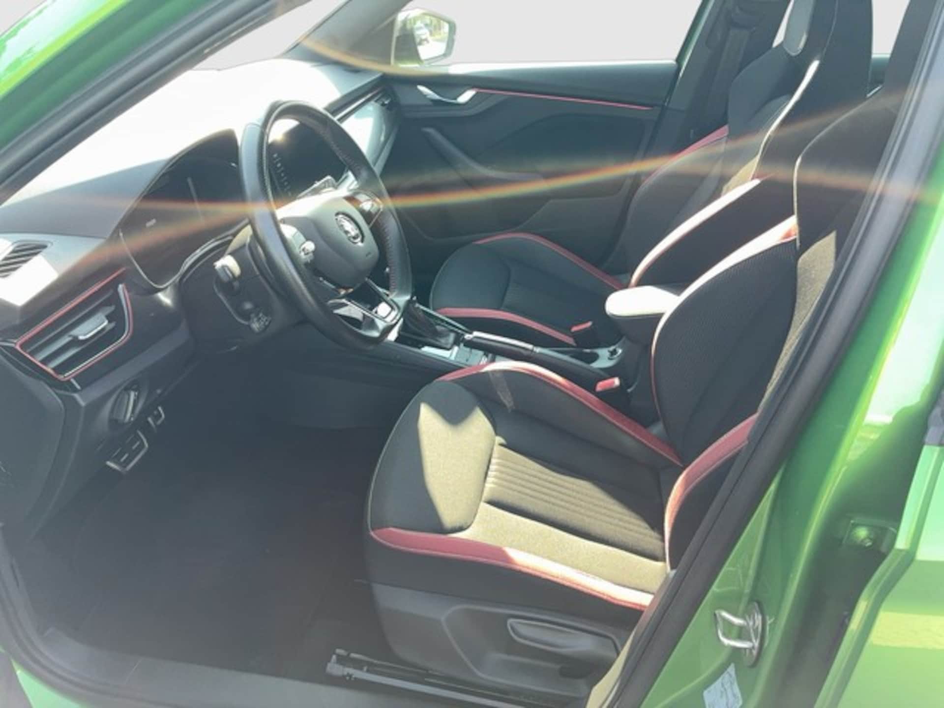 Skoda Kamiq Monte Carlo