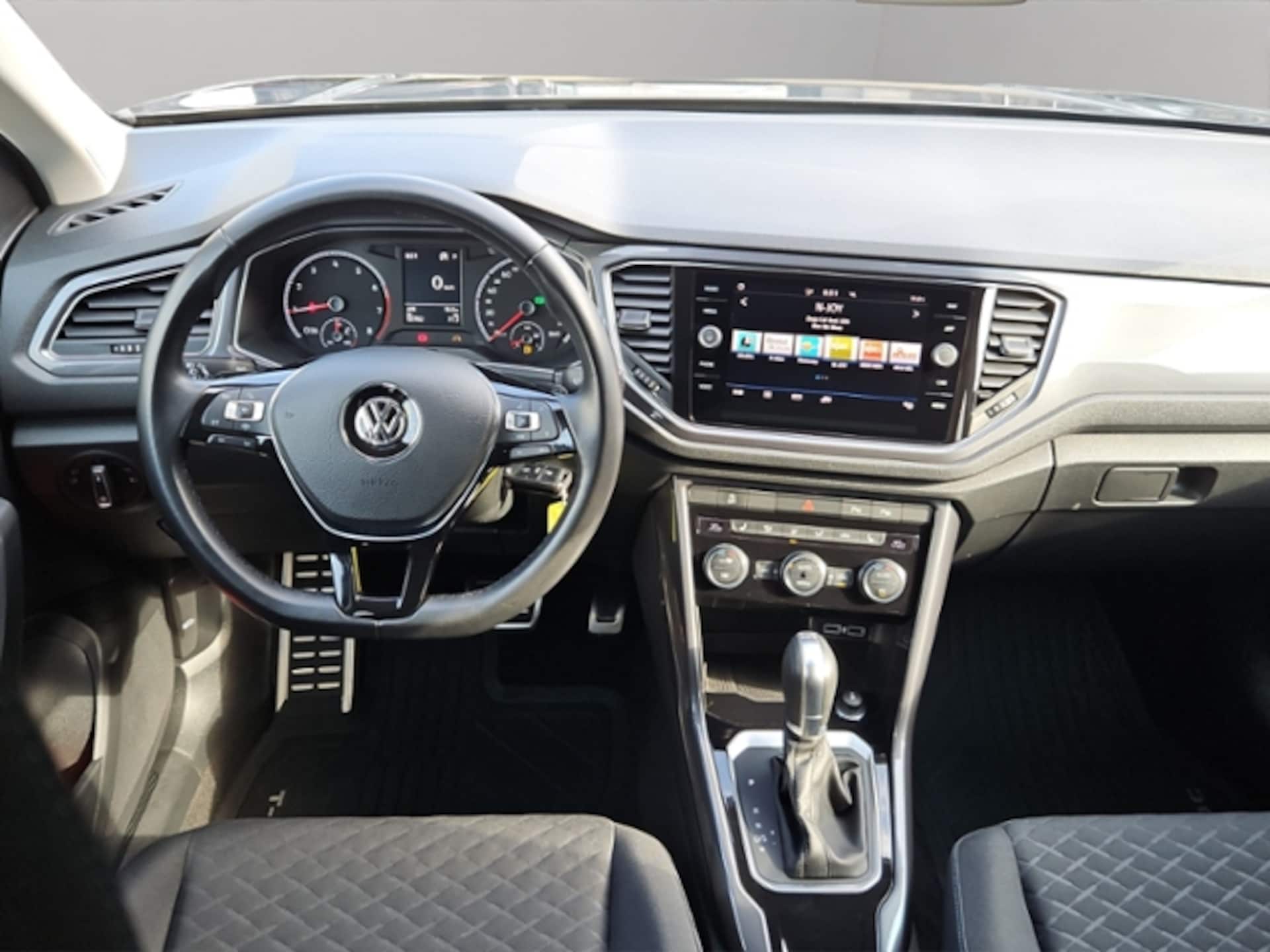Volkswagen T-Roc IQ.DRIVE