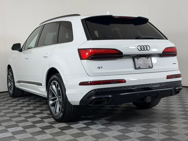 2026 Audi Q7