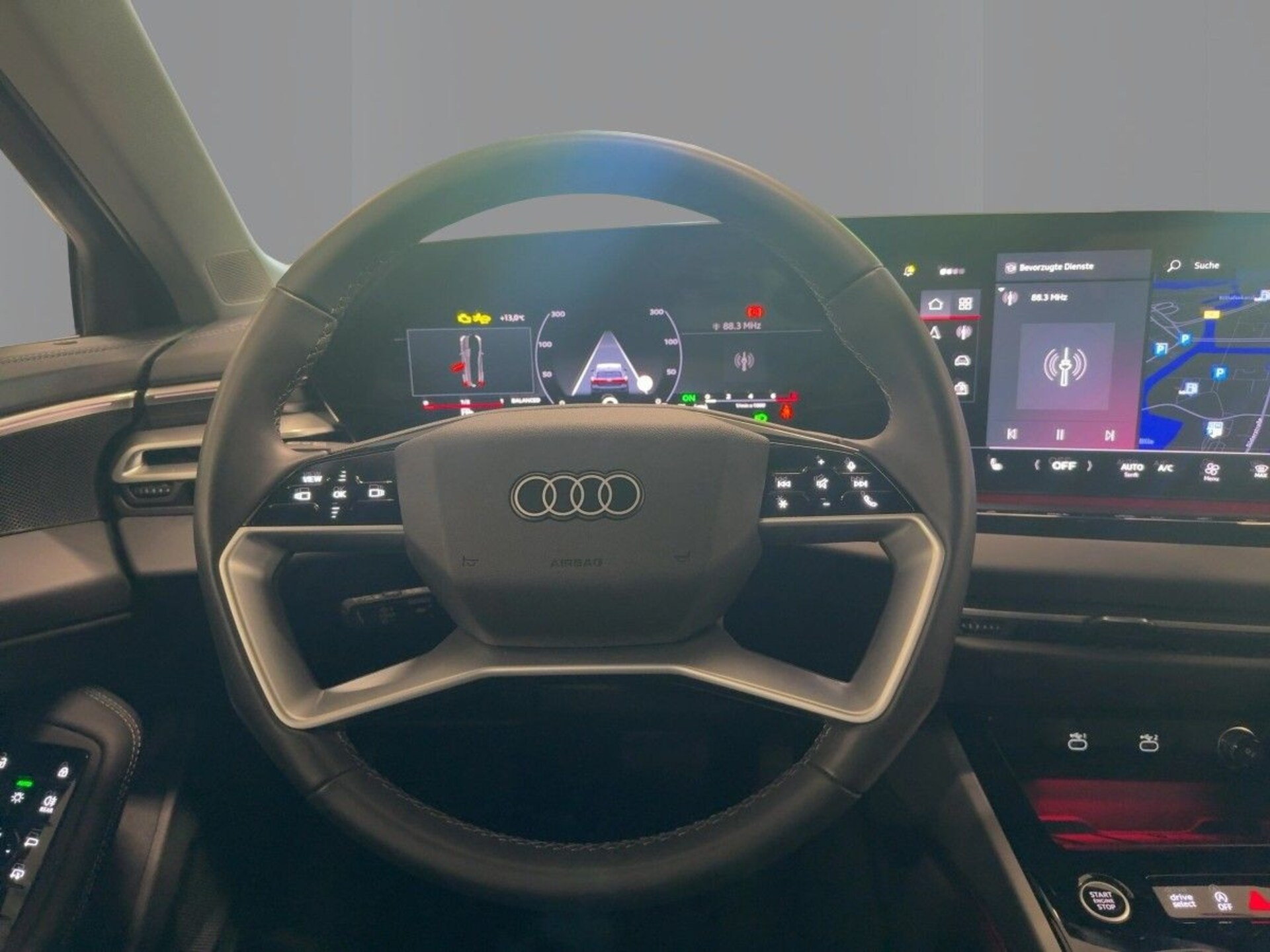 Audi A5 Avant