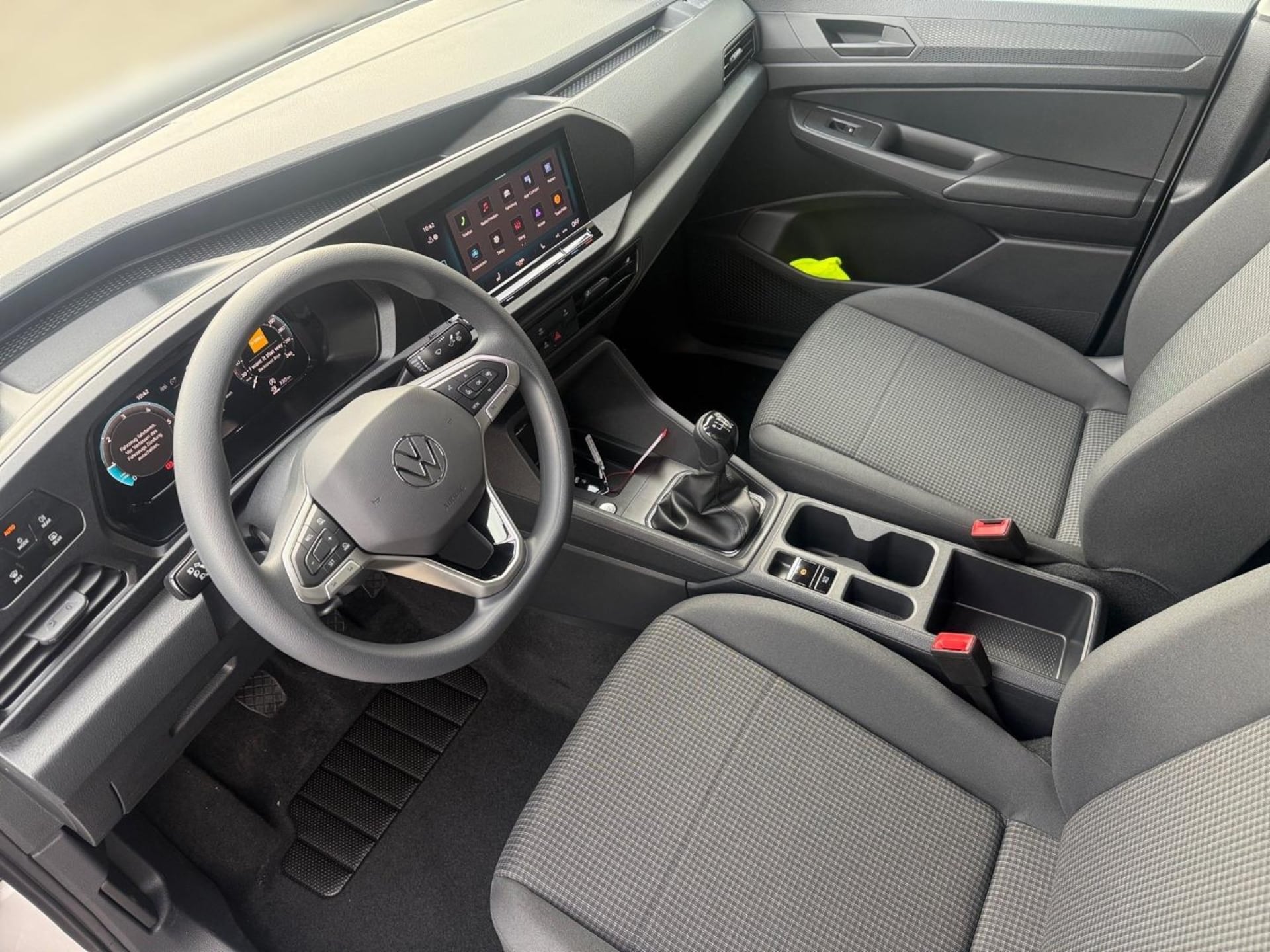 Volkswagen Caddy Cargo