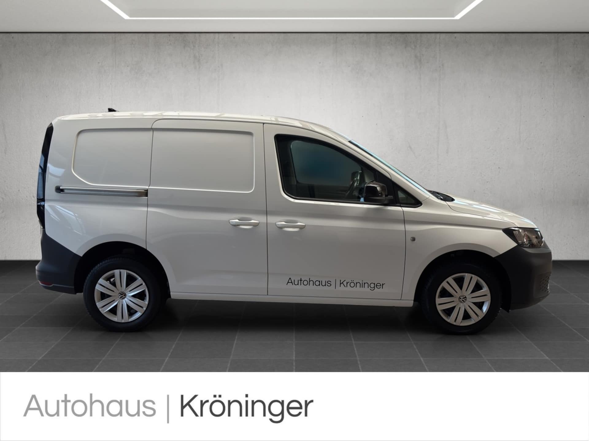 Volkswagen Caddy Cargo