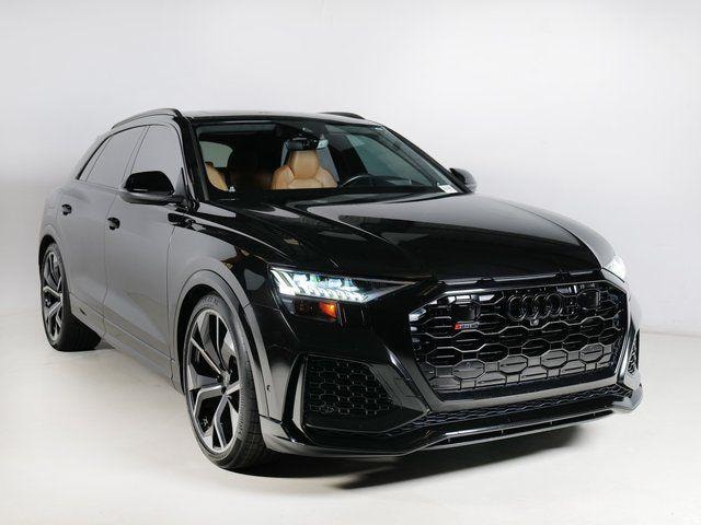 Photo of 2022 Audi RS Q8