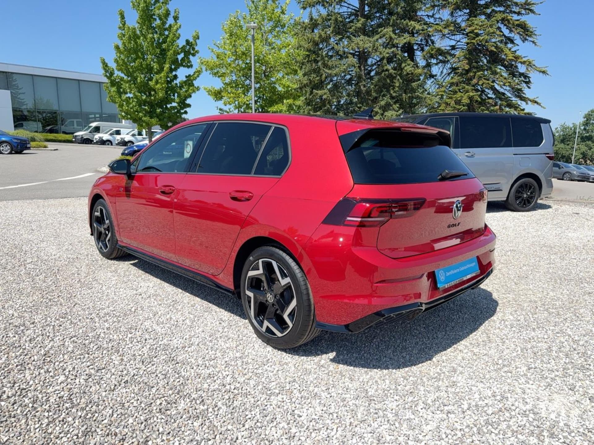 Volkswagen Golf R-Line