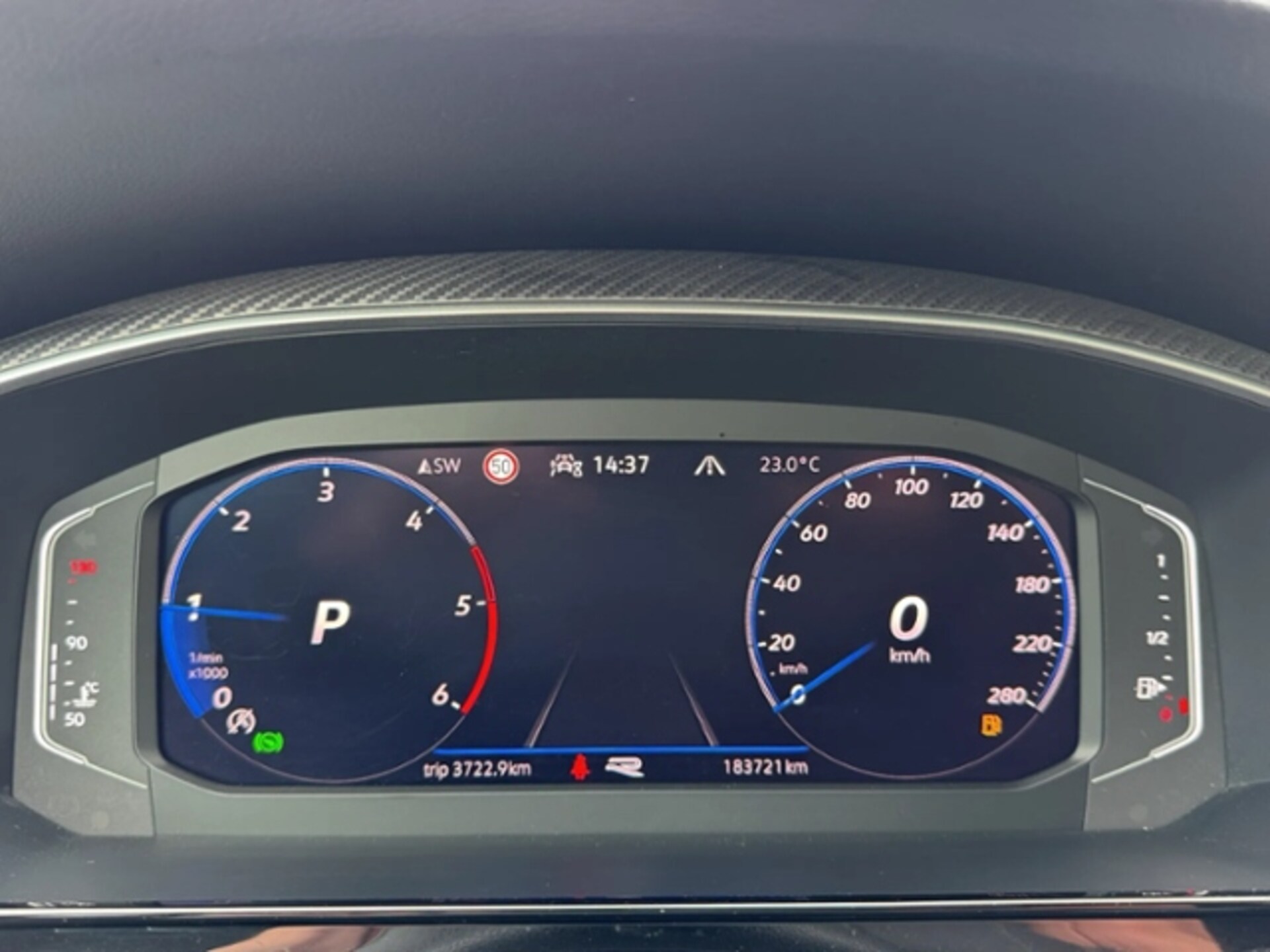 Volkswagen Arteon Shooting Brake R-Line