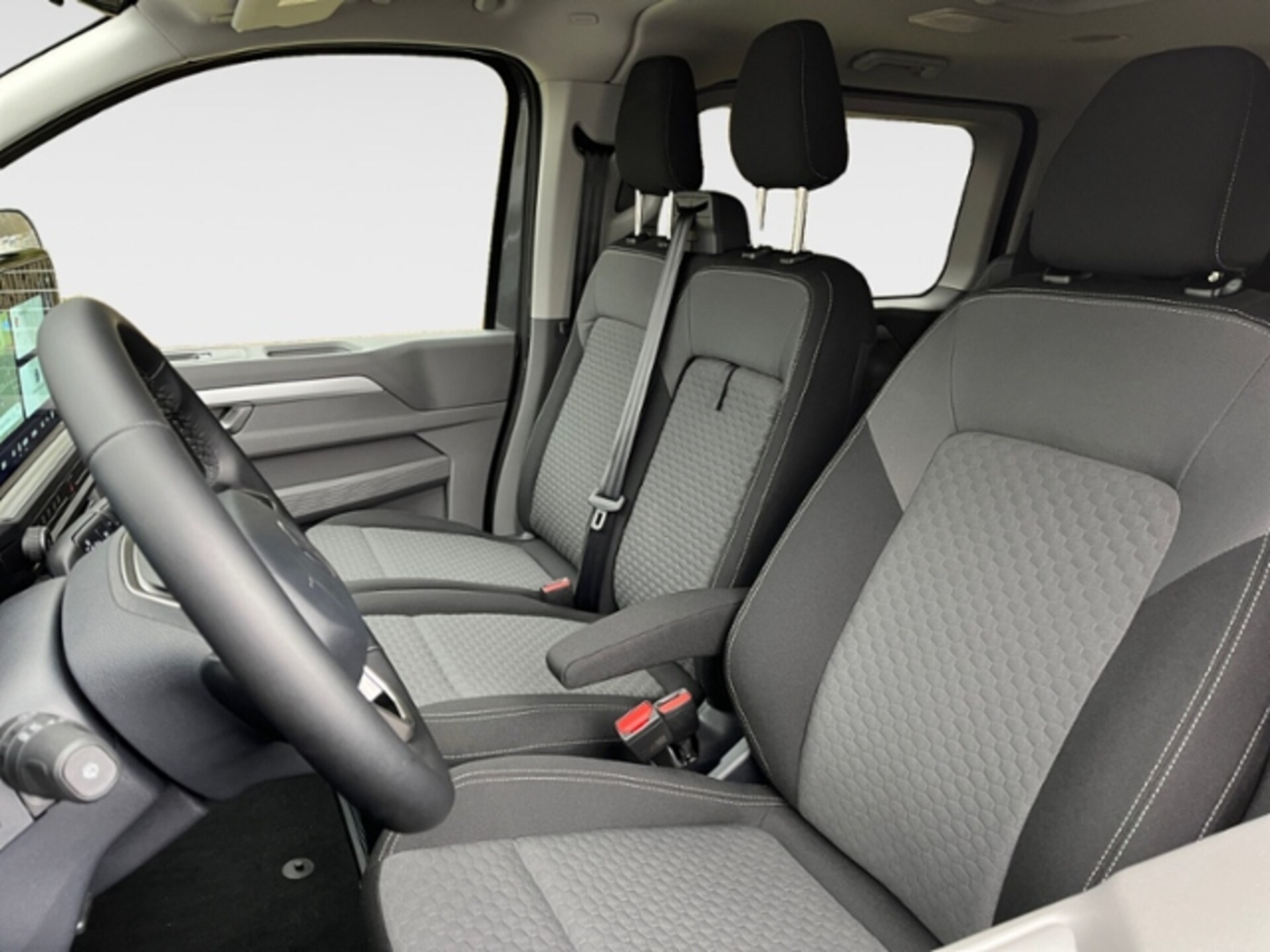 Volkswagen Caravelle langer Radstand Life