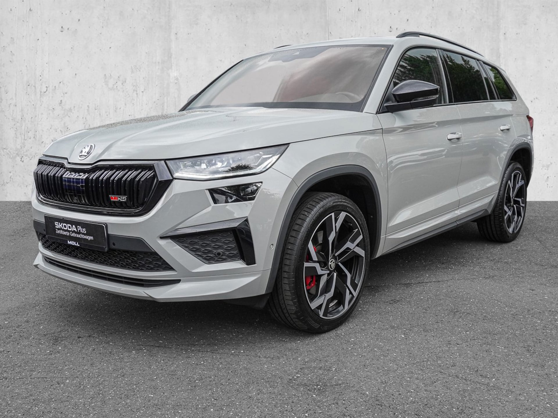 Skoda Kodiaq RS