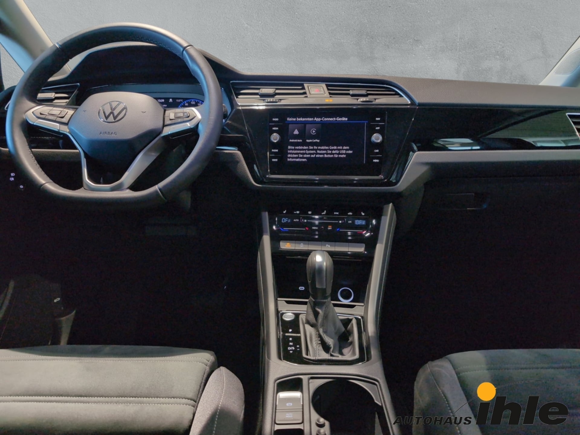 Volkswagen Touran Highline