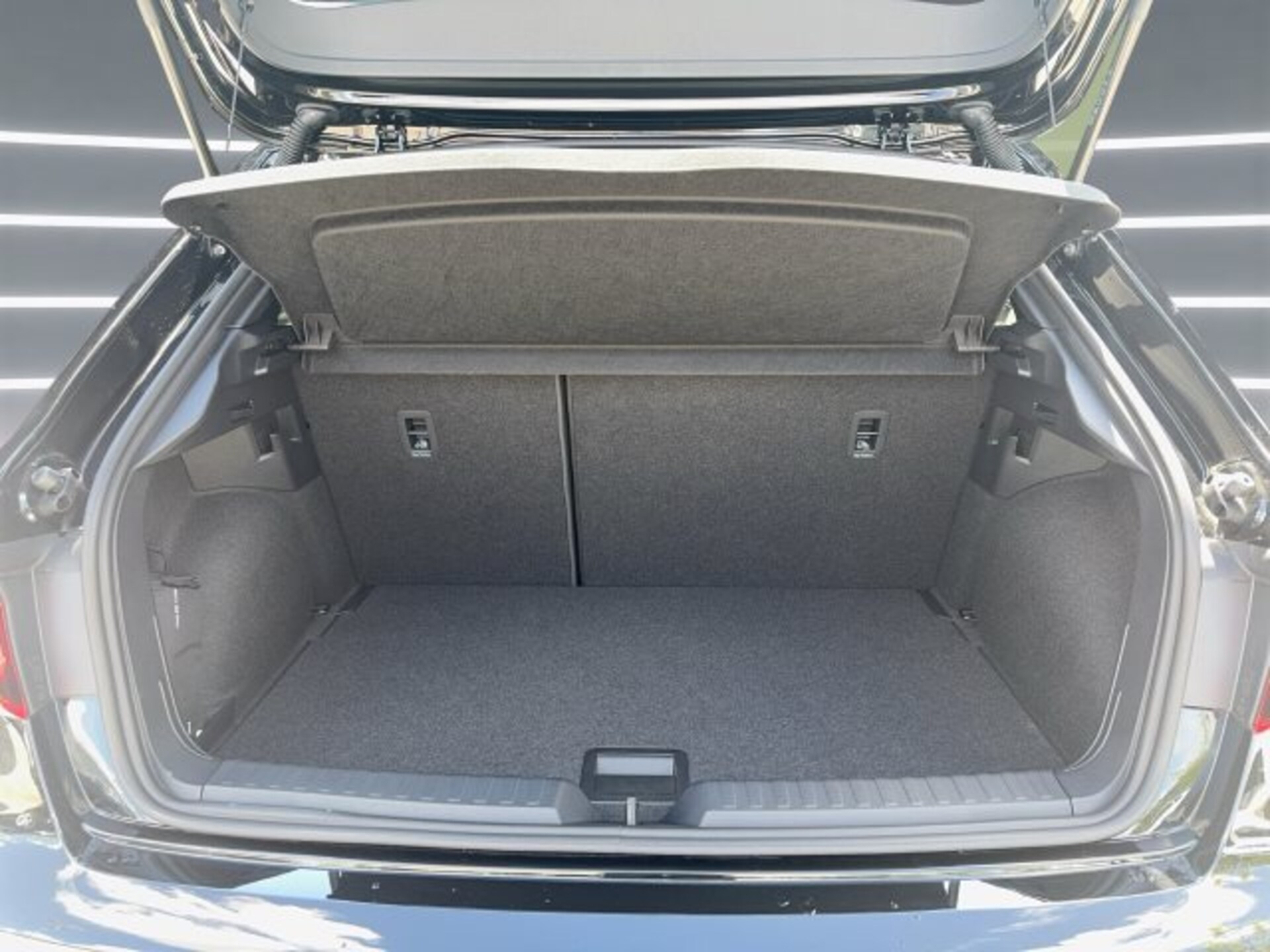 Audi A1 Sportback S line
