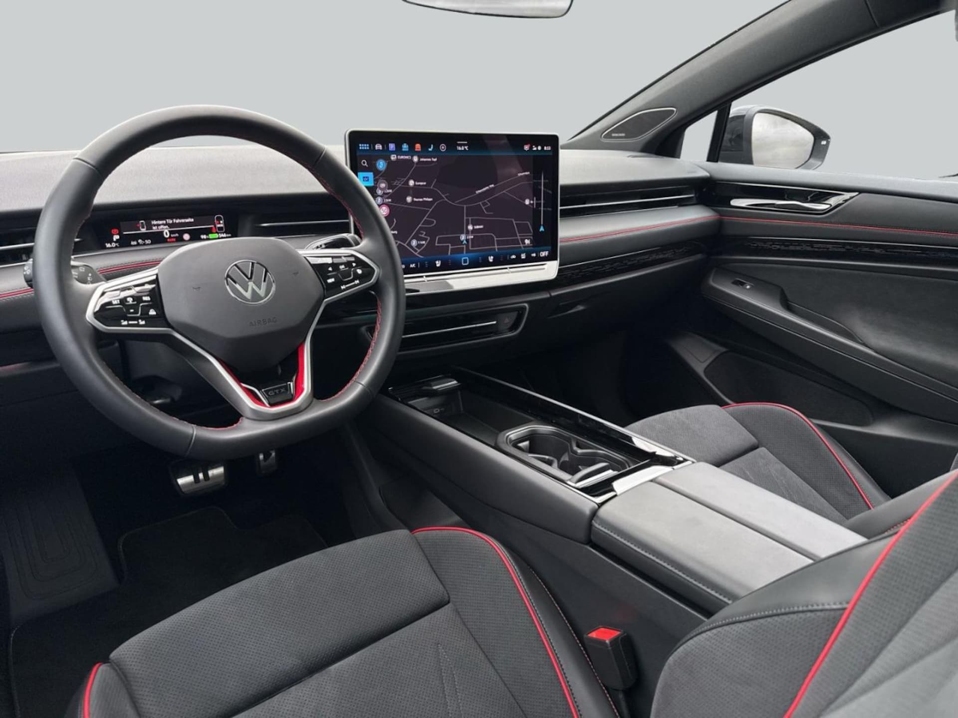 Volkswagen ID.7 Tourer GTX