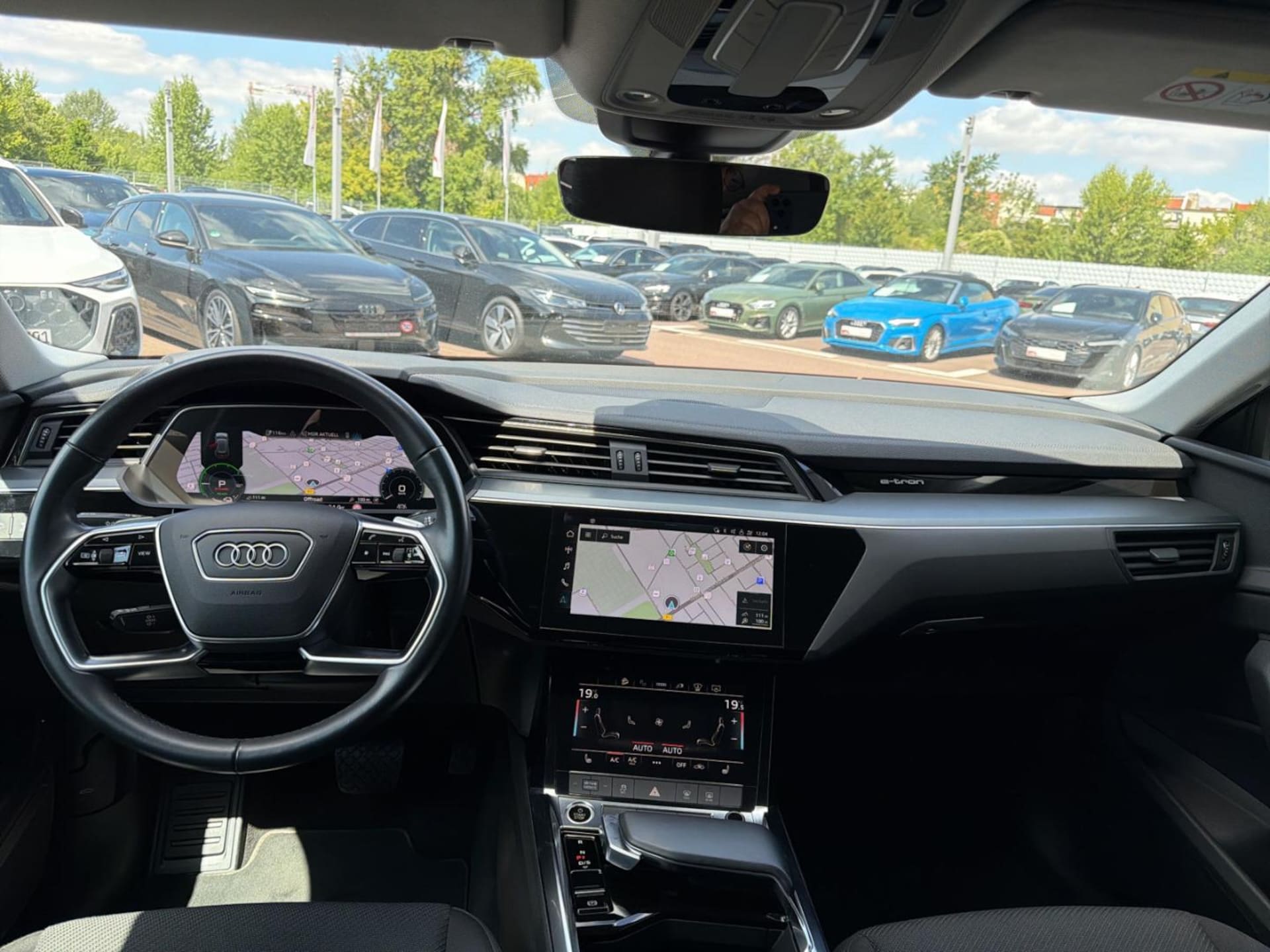 Audi e-tron
