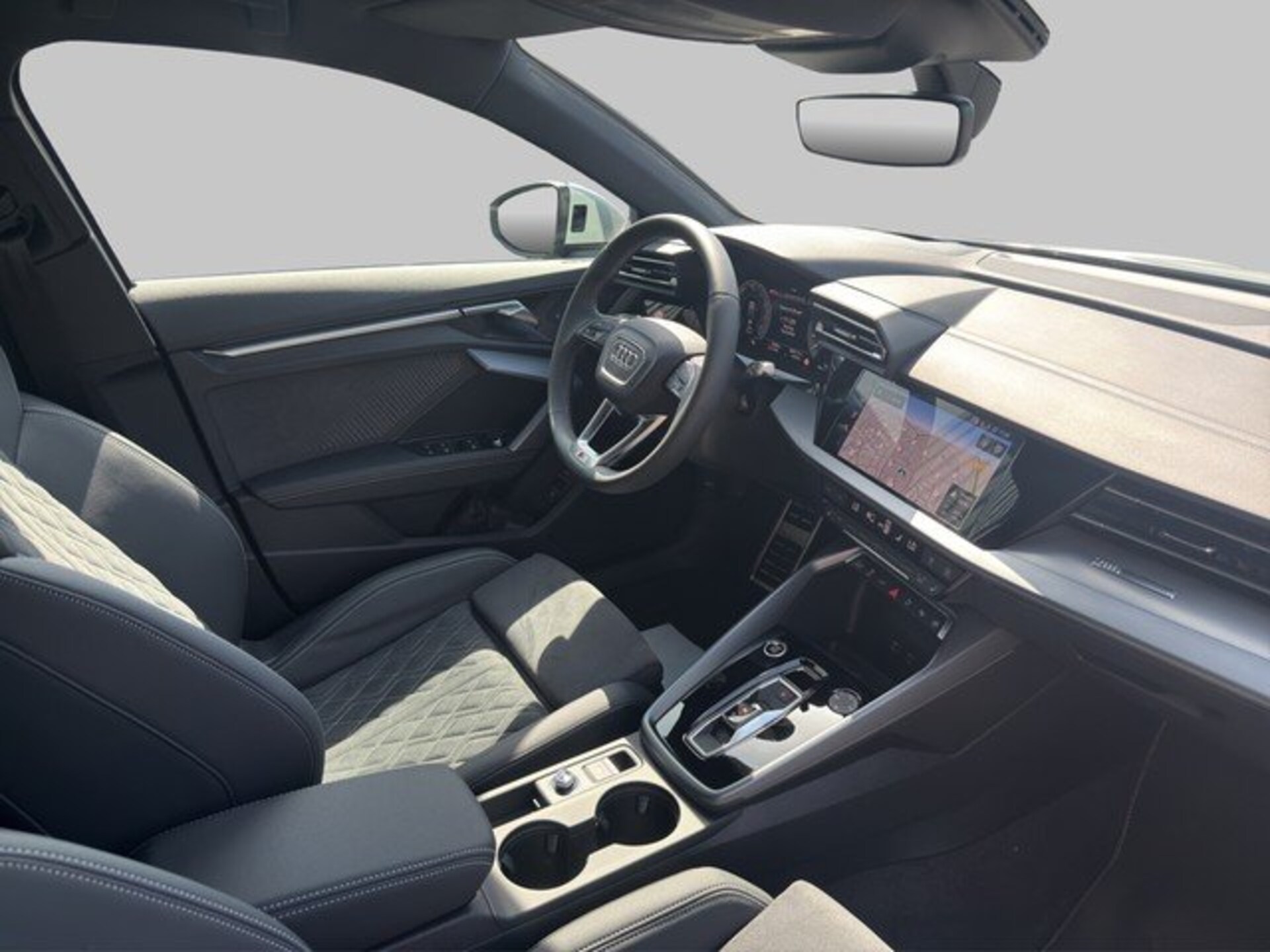 Audi A3 Sportback TFSI e S line