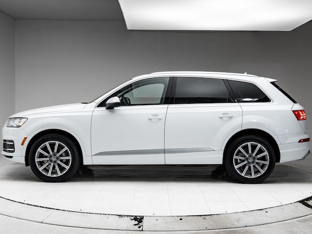 2018 Audi Q7
