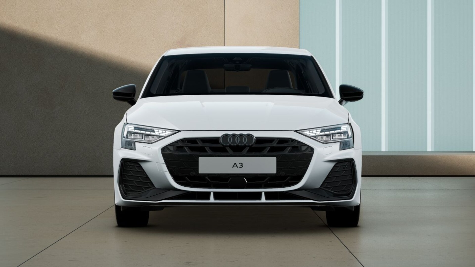 Audi A3 Limousine S line