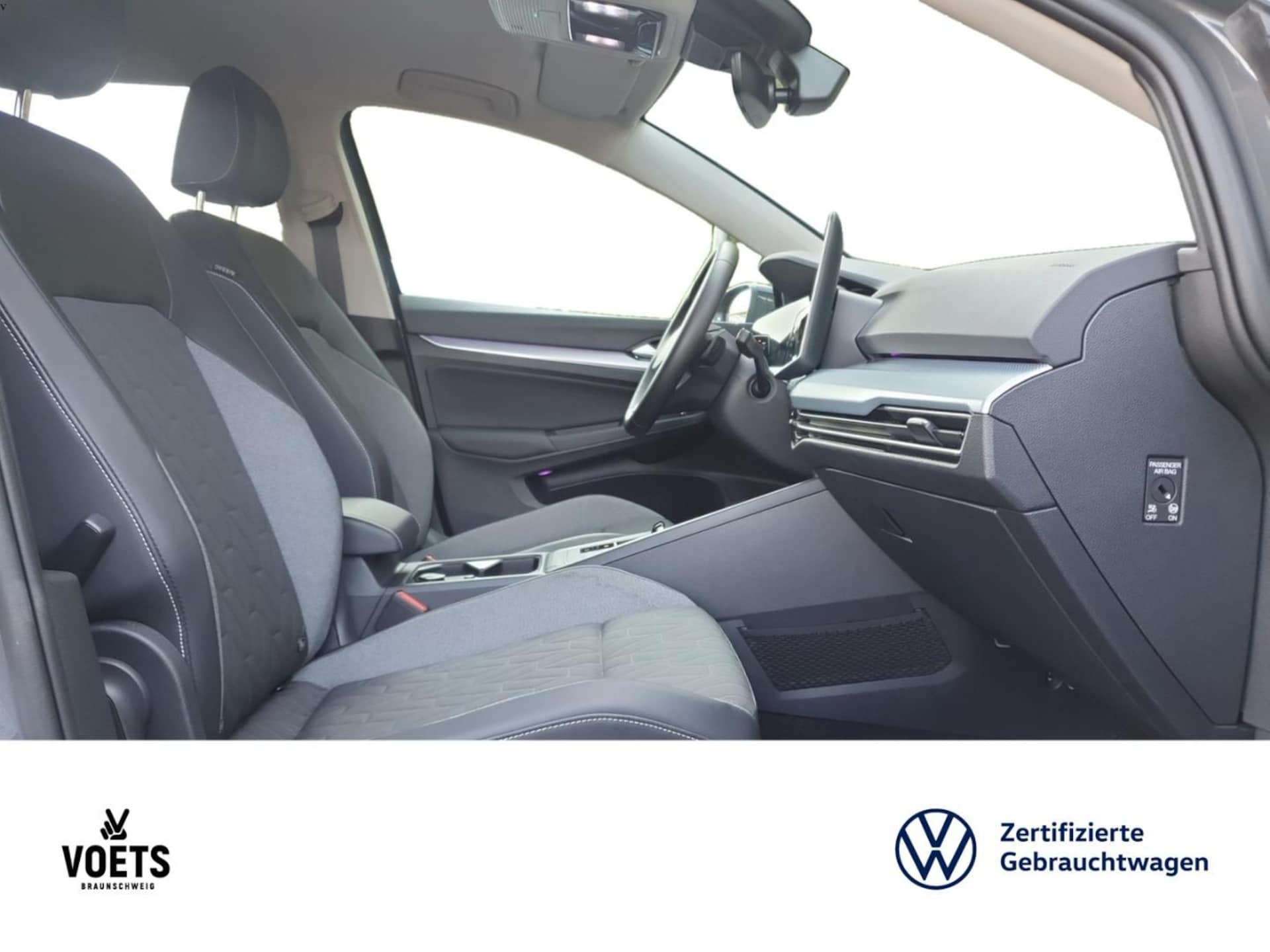 Volkswagen Golf Life