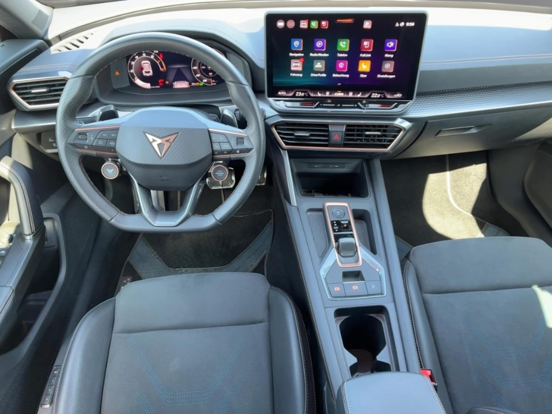 CUPRA Formentor VZ