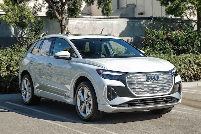 2023 Audi Q4 e-tron