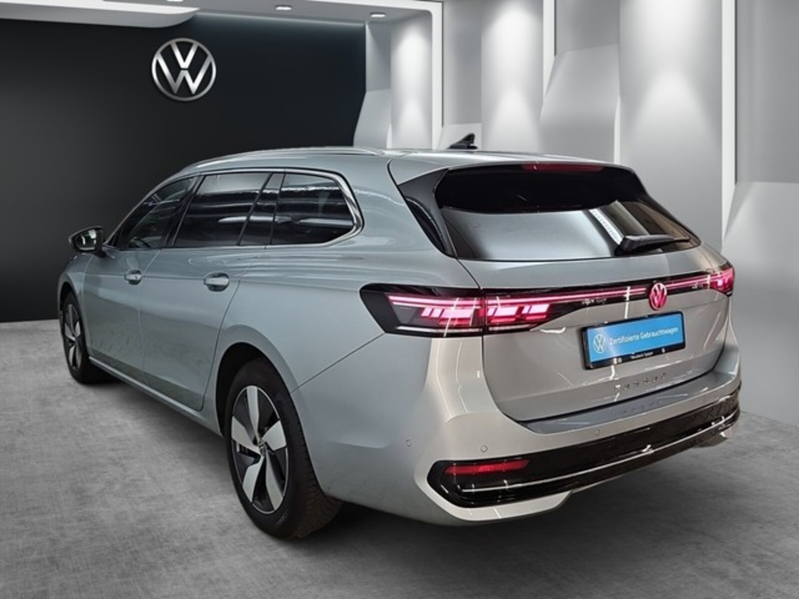 Volkswagen Passat – Bild 11