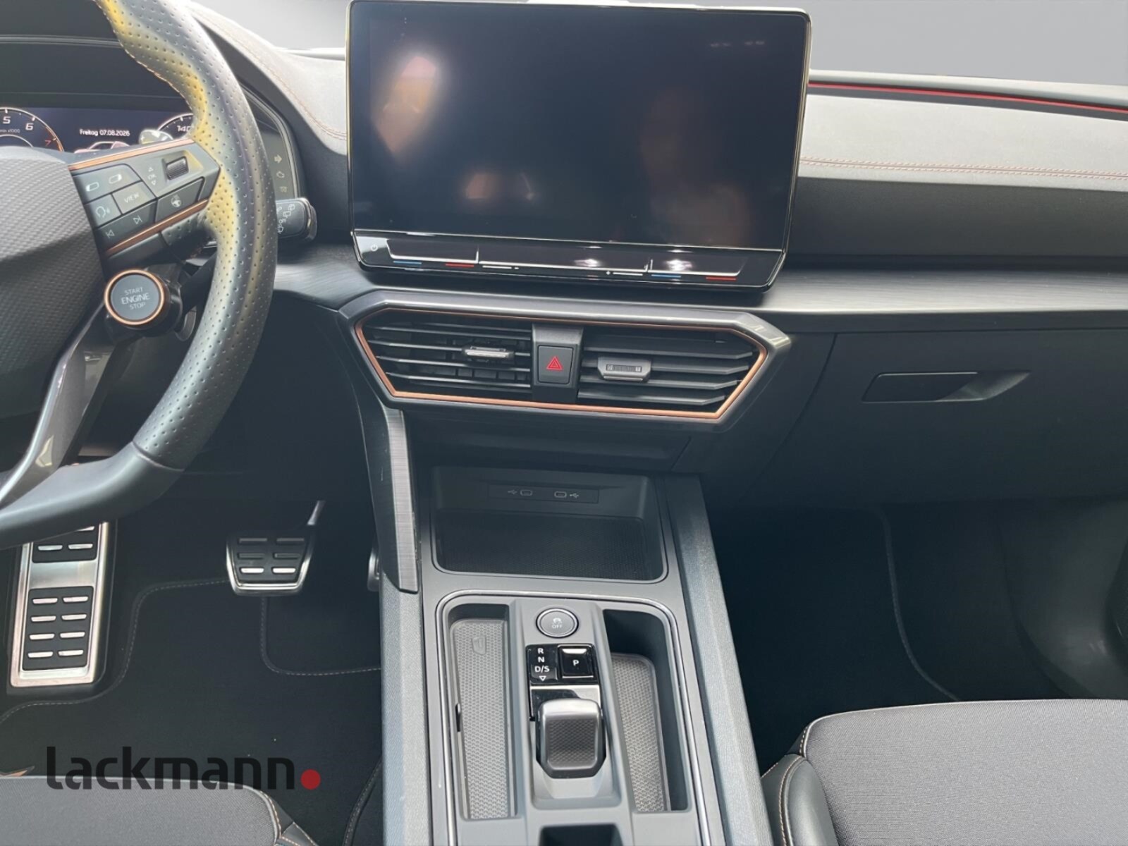 CUPRA Formentor – Bild 11