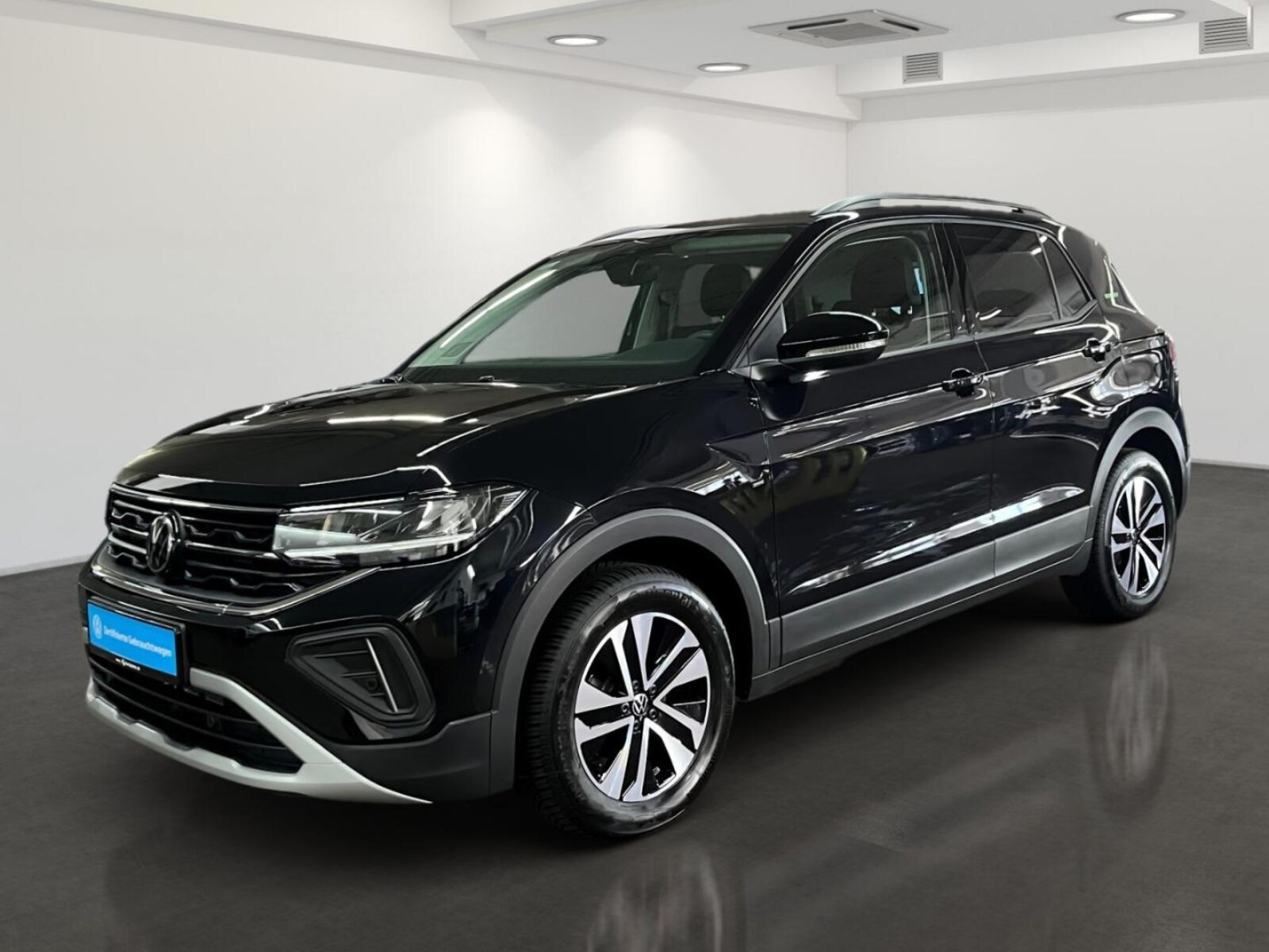 Volkswagen T-Cross – Bild 2