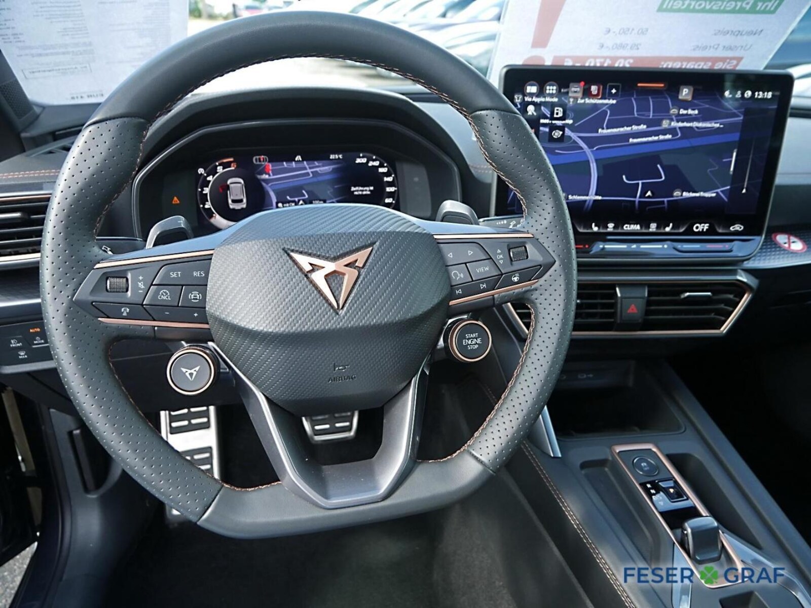 CUPRA Leon Sportstourer – Bild 4