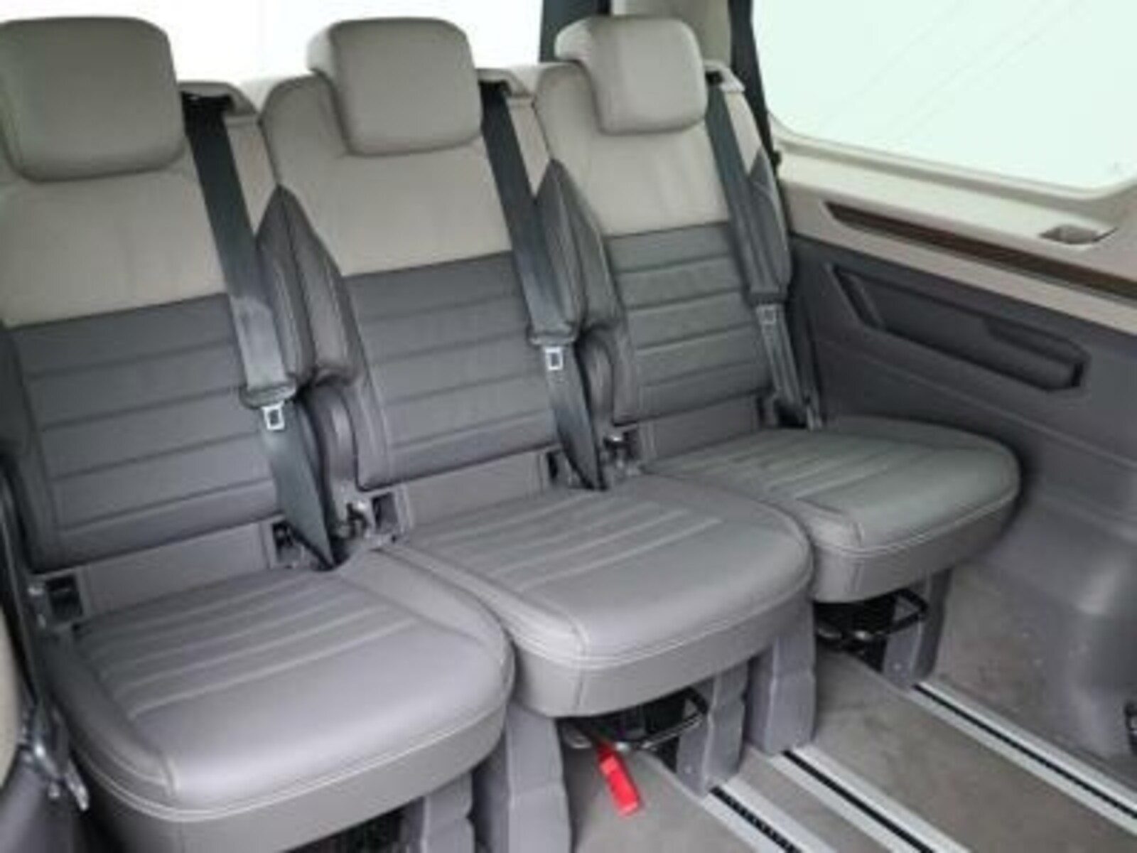 Volkswagen Multivan Langversion – Bild 9
