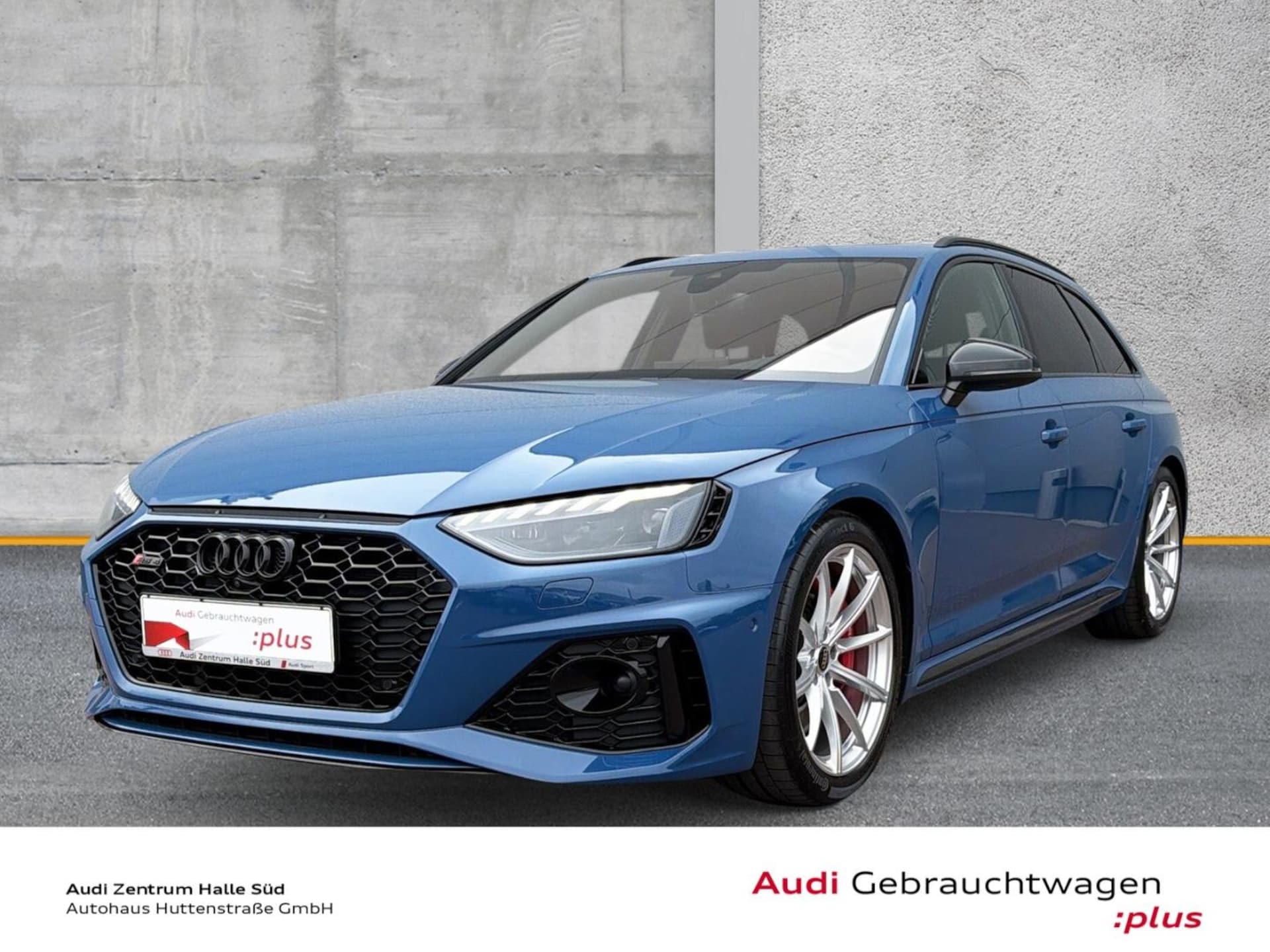 Audi RS 4 Avant 2024