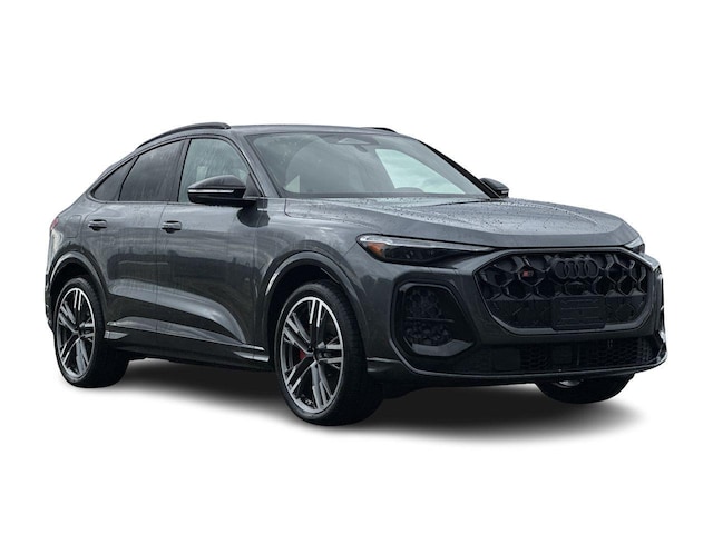 2026 Audi SQ5 Sportback