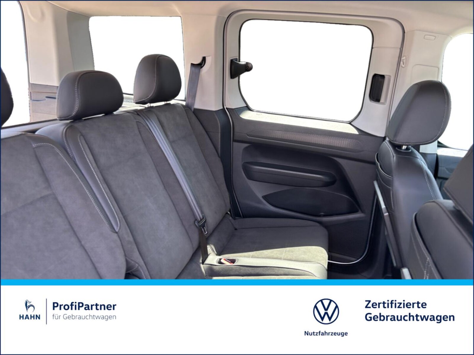 Volkswagen Caddy – Bild 10