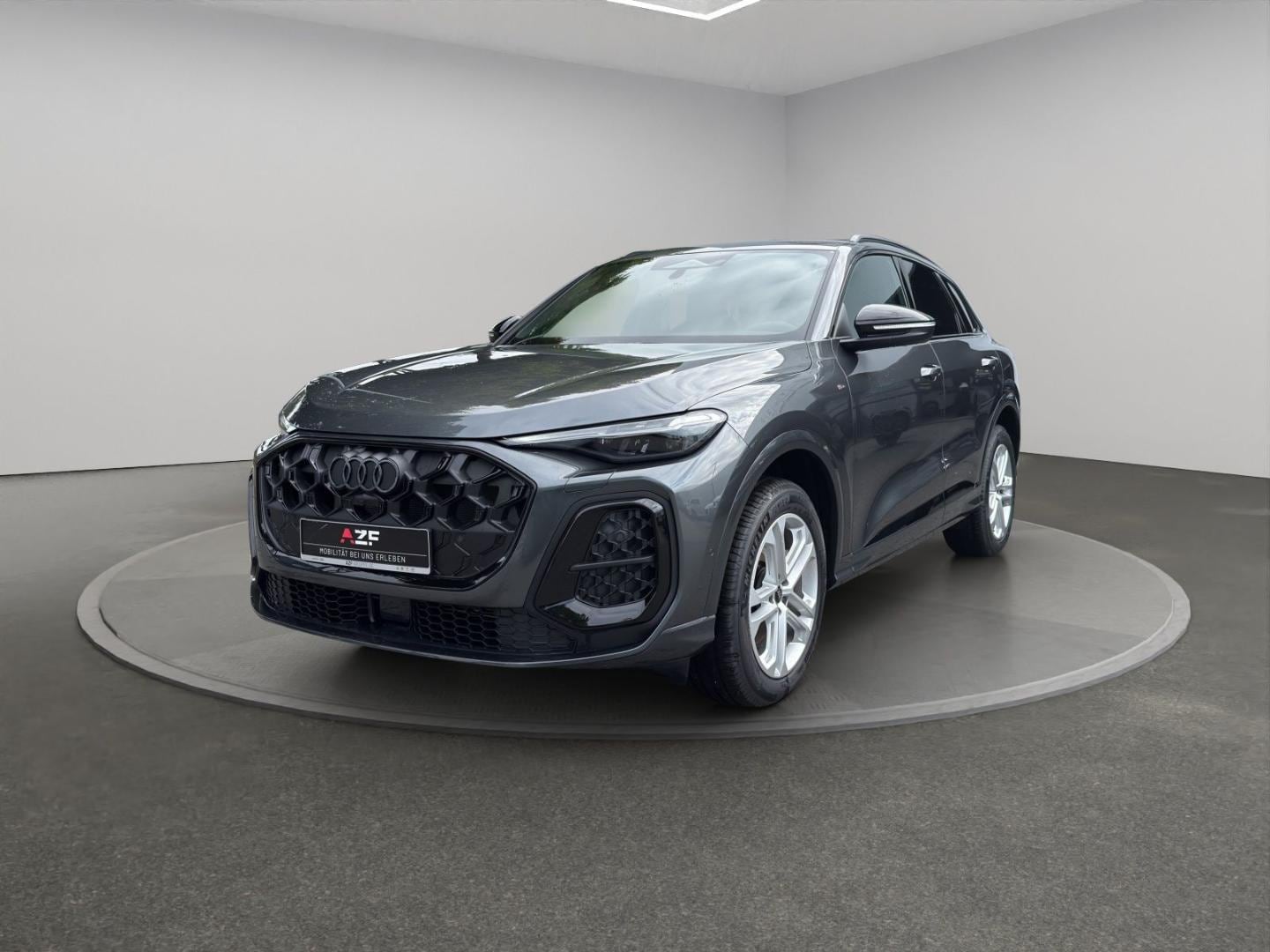 Bild über Audi Q5 SUV TDI quattro 150 kW S tronic - für weitere Informationen kontaktieren Sie den Audi Partner