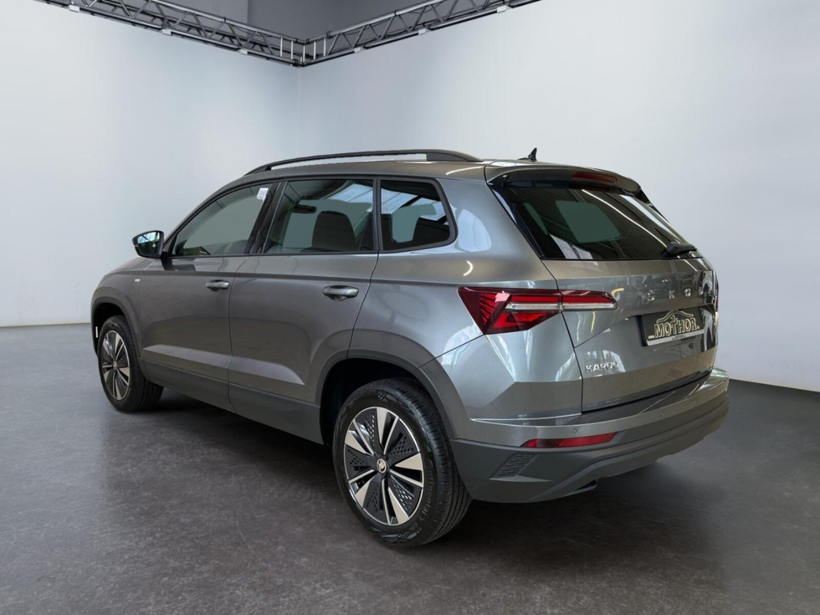 Škoda Karoq – Bild 4
