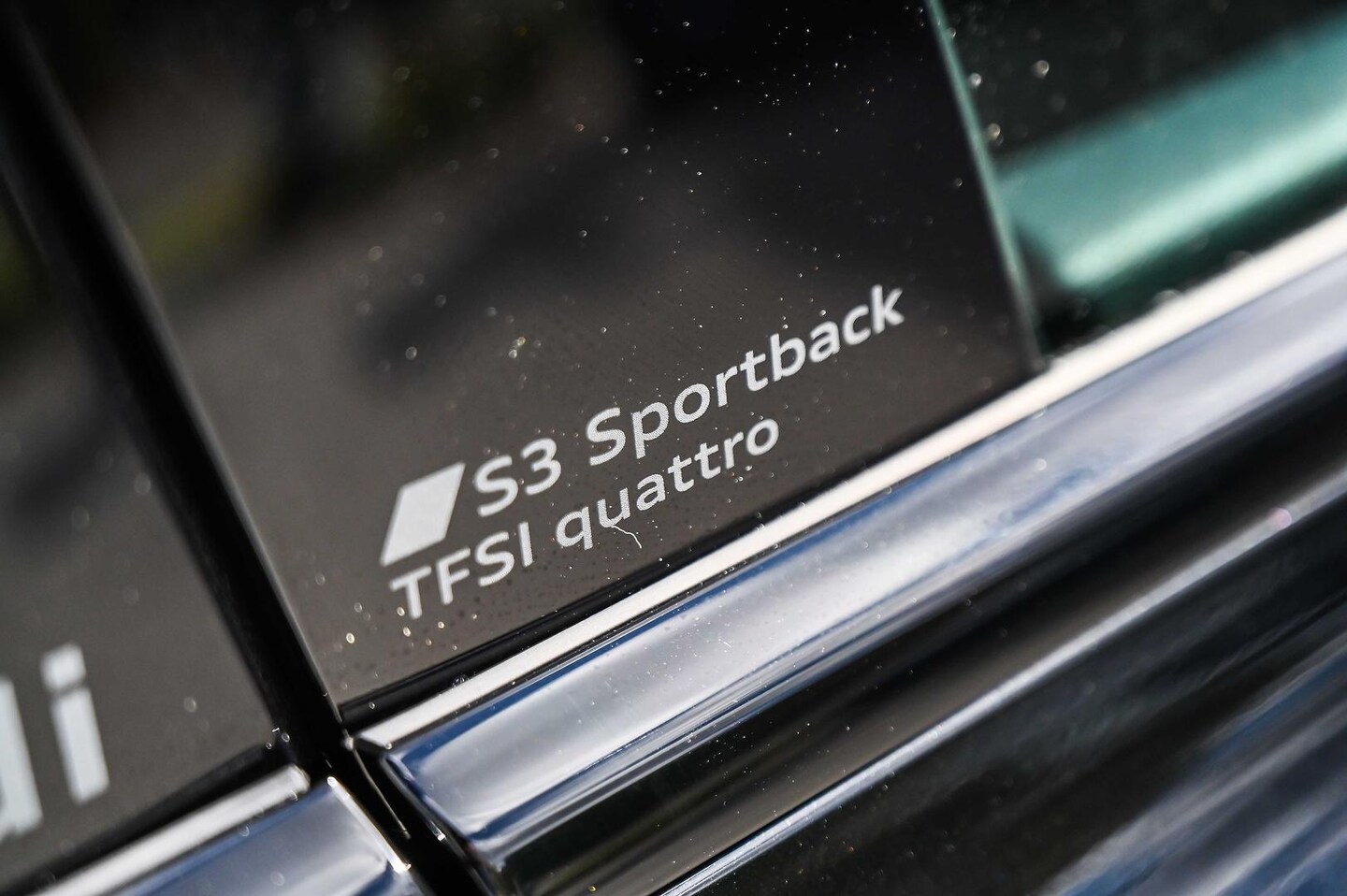 Image about Audi S3 Sportback TFSI quattro S tronic