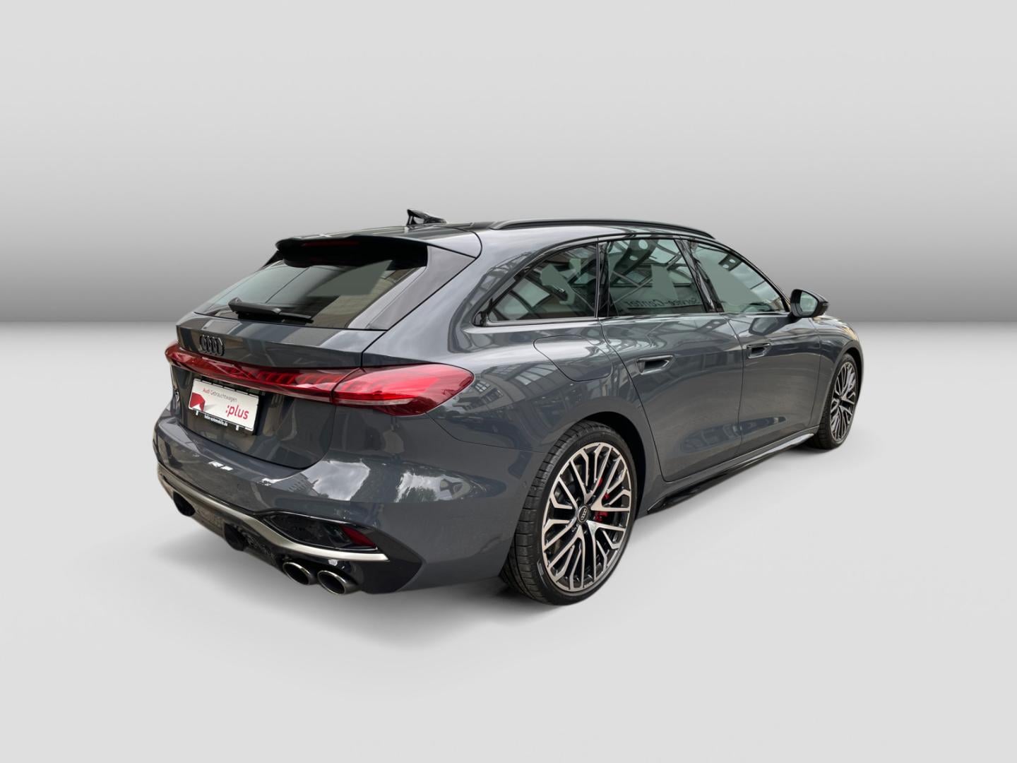 Bild über Audi S5 Avant edition one TFSI 270 kW S tronic - für weitere Informationen kontaktieren Sie den Audi Partner
