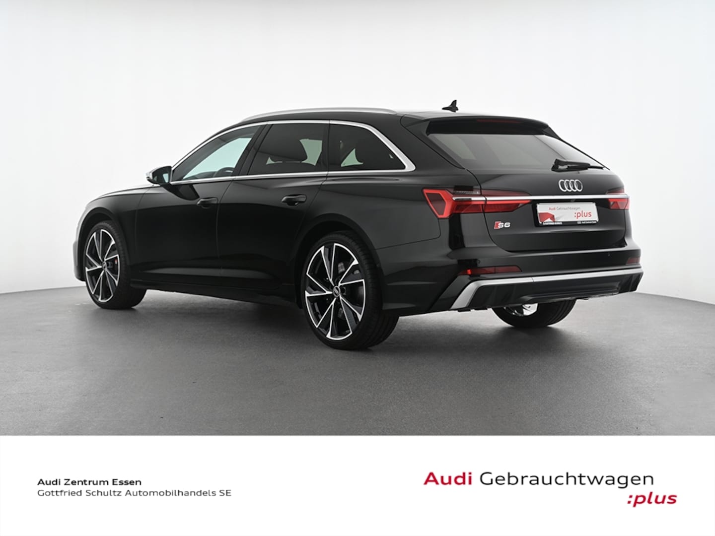 Bild über Audi S6 Avant TDI quattro tiptronic - für weitere Informationen kontaktieren Sie den Audi Partner