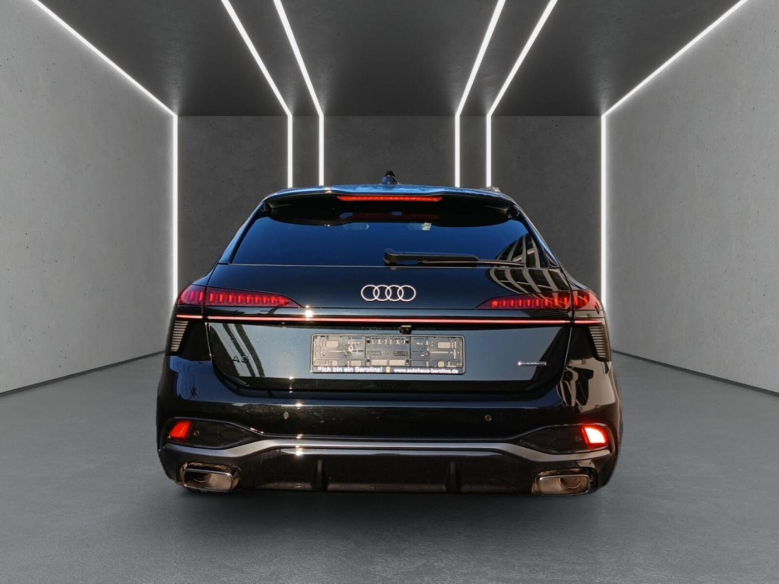 Audi A6 Avant – Bild 5