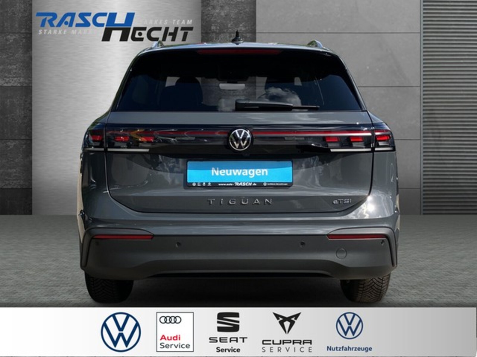 Volkswagen Tiguan – Bild 4